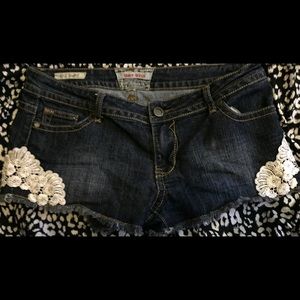 Hot Kiss CiCi Short Size 6